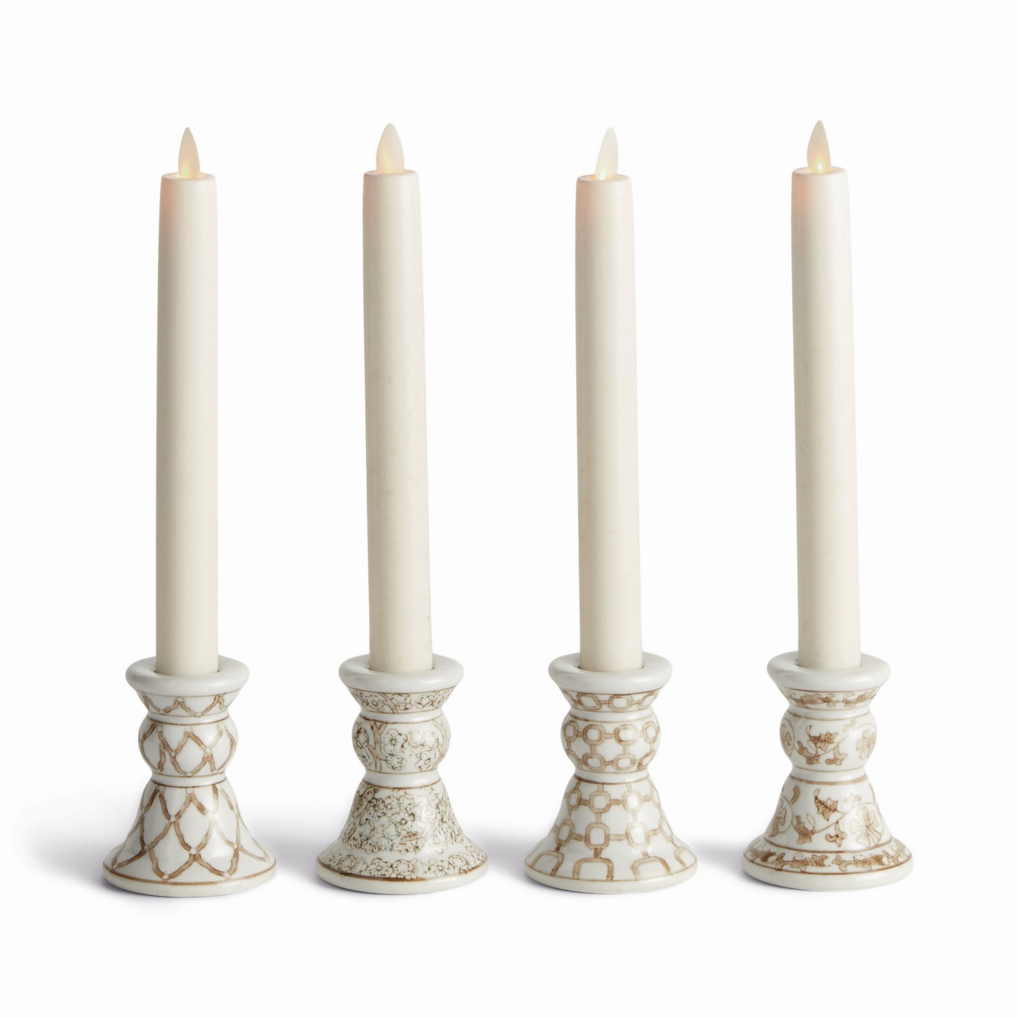 Province Mini Taper Holder | The Fern House Gift Registry